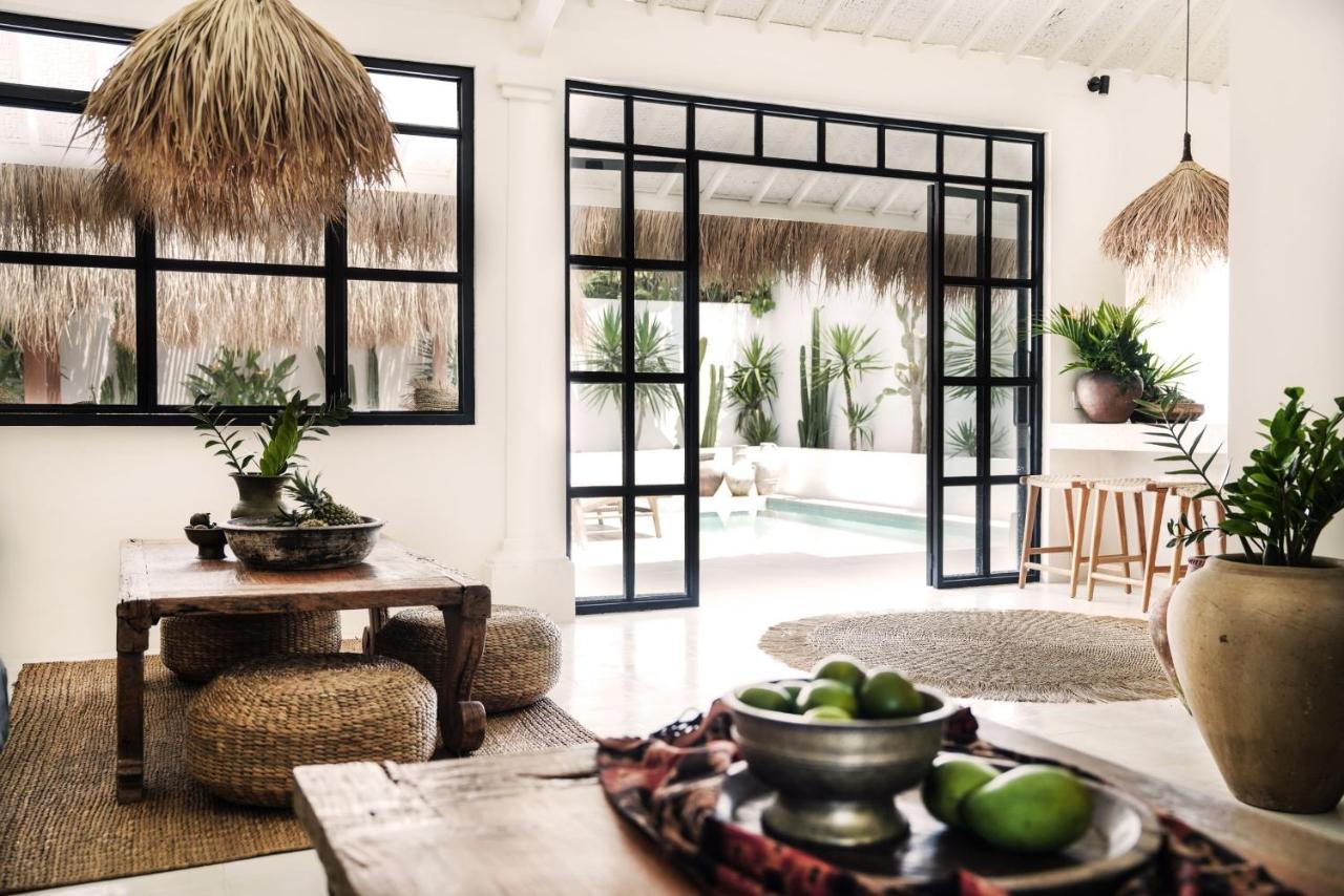 Villa Obao Seminyak  Exterior photo