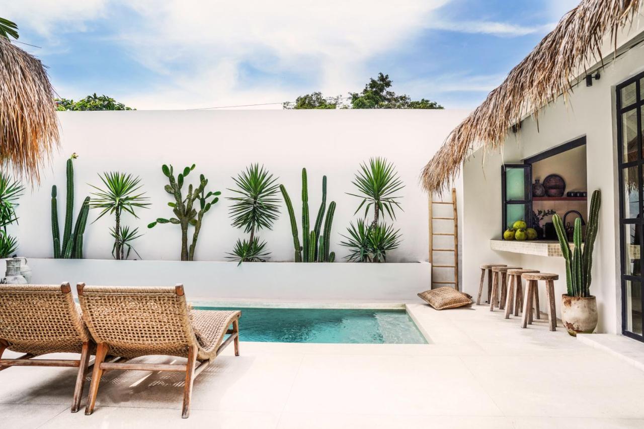 Villa Obao Seminyak  Exterior photo